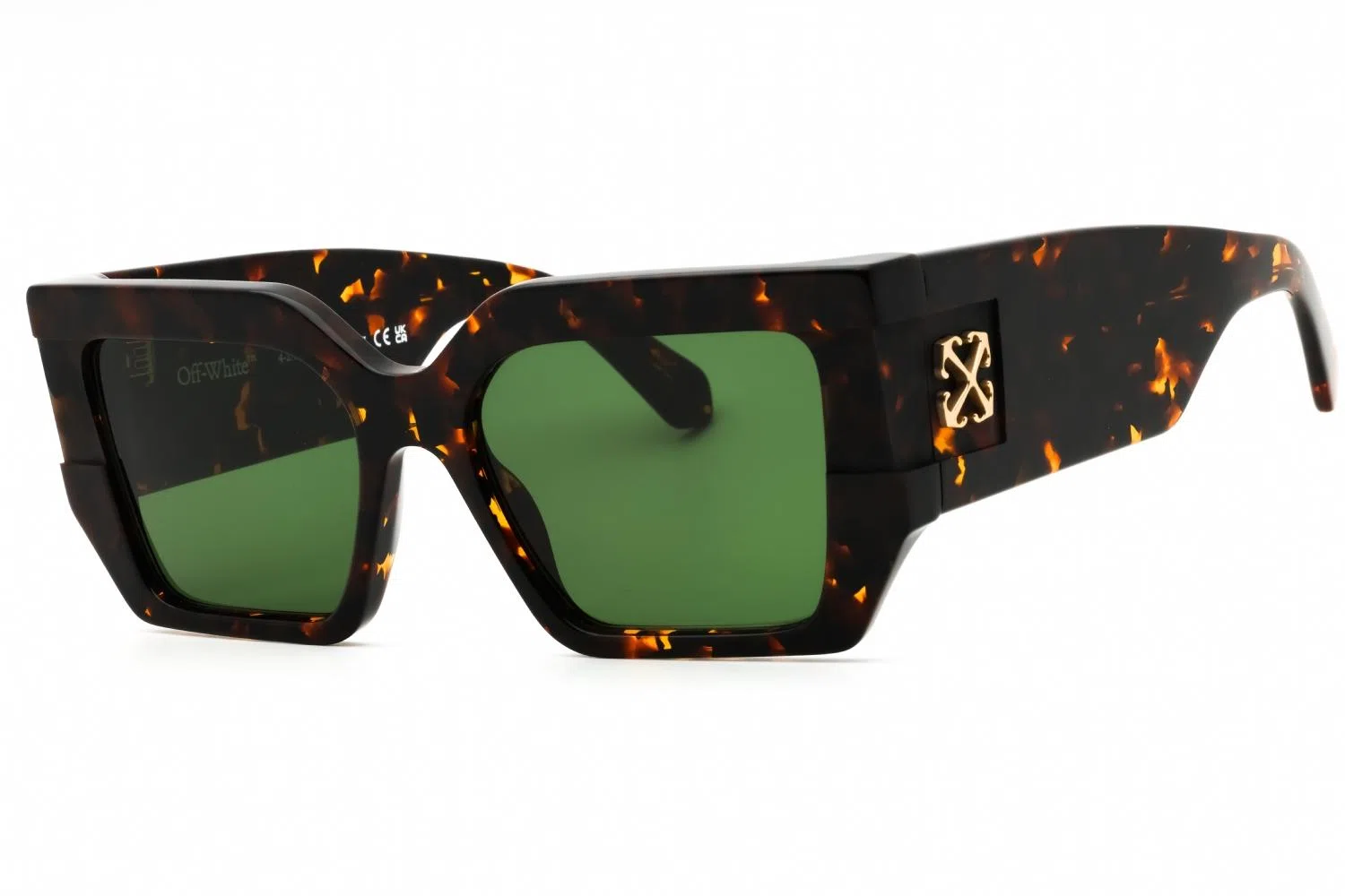 Off White DOVER Sunglasses - view 4
